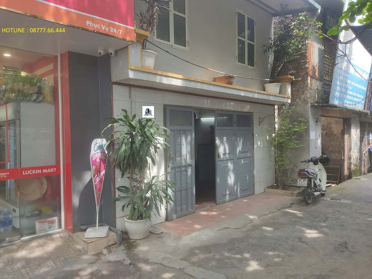 nhà đất Định Công