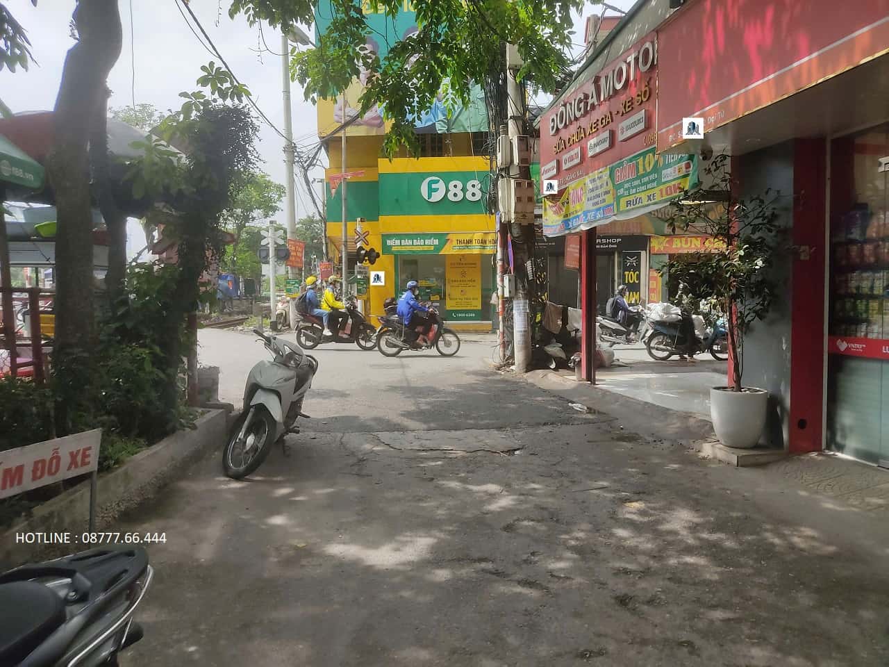 nhà đất Định Công