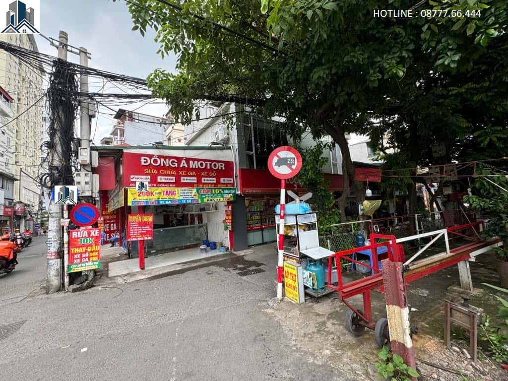 nhà đất Định Công