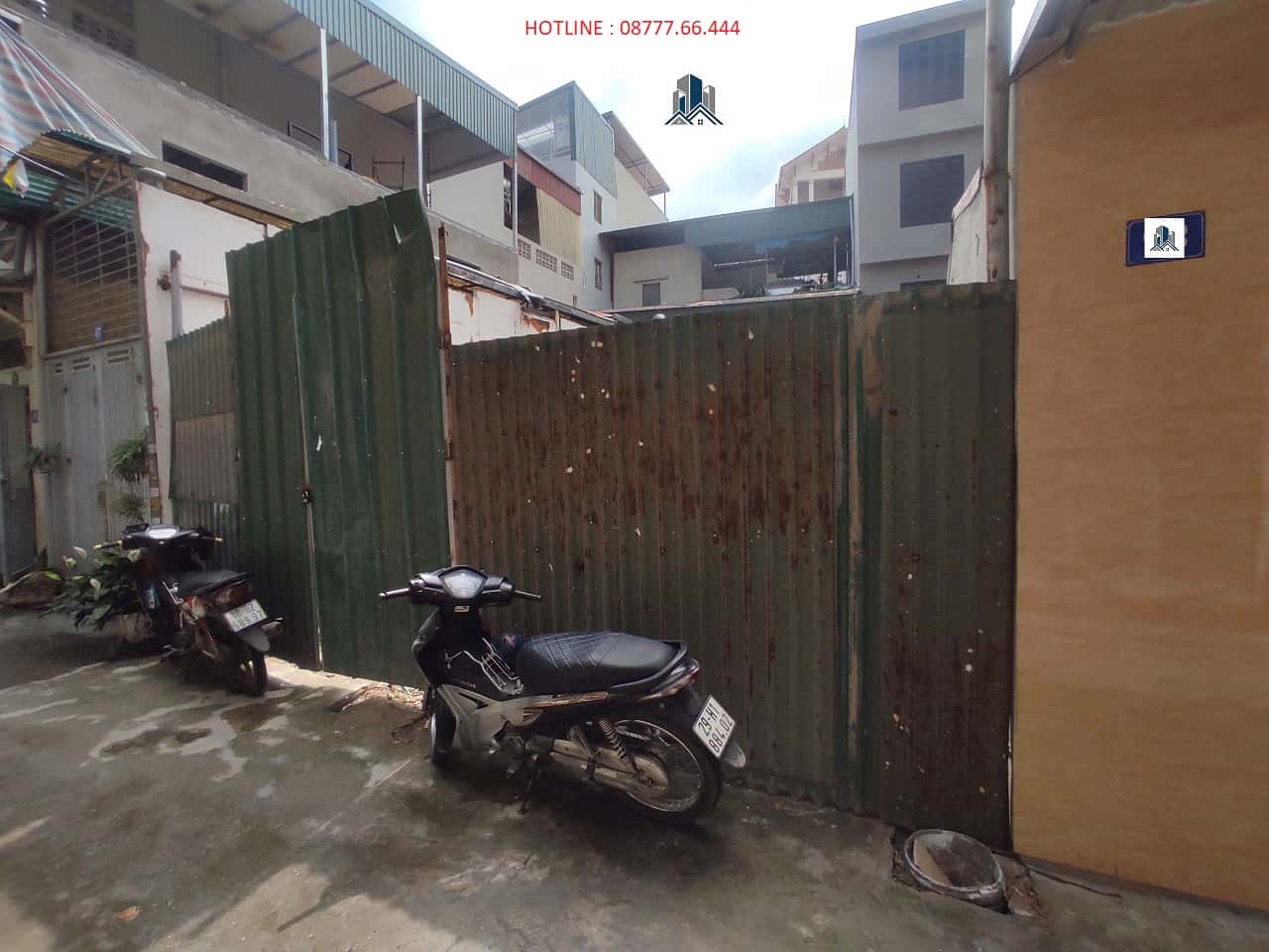 nhà đất Định Công