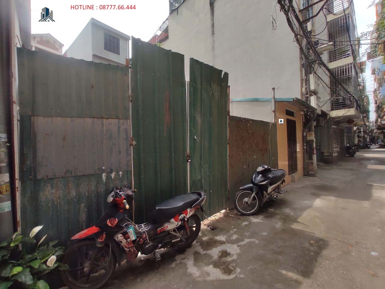 nhà đất Định Công