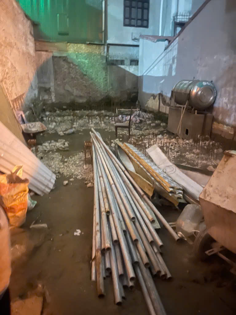 nhà đất Định Công