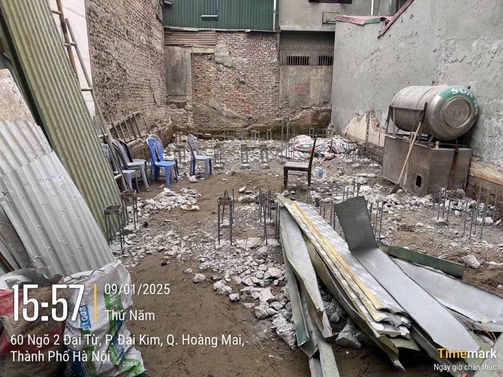 nhà đất Định Công