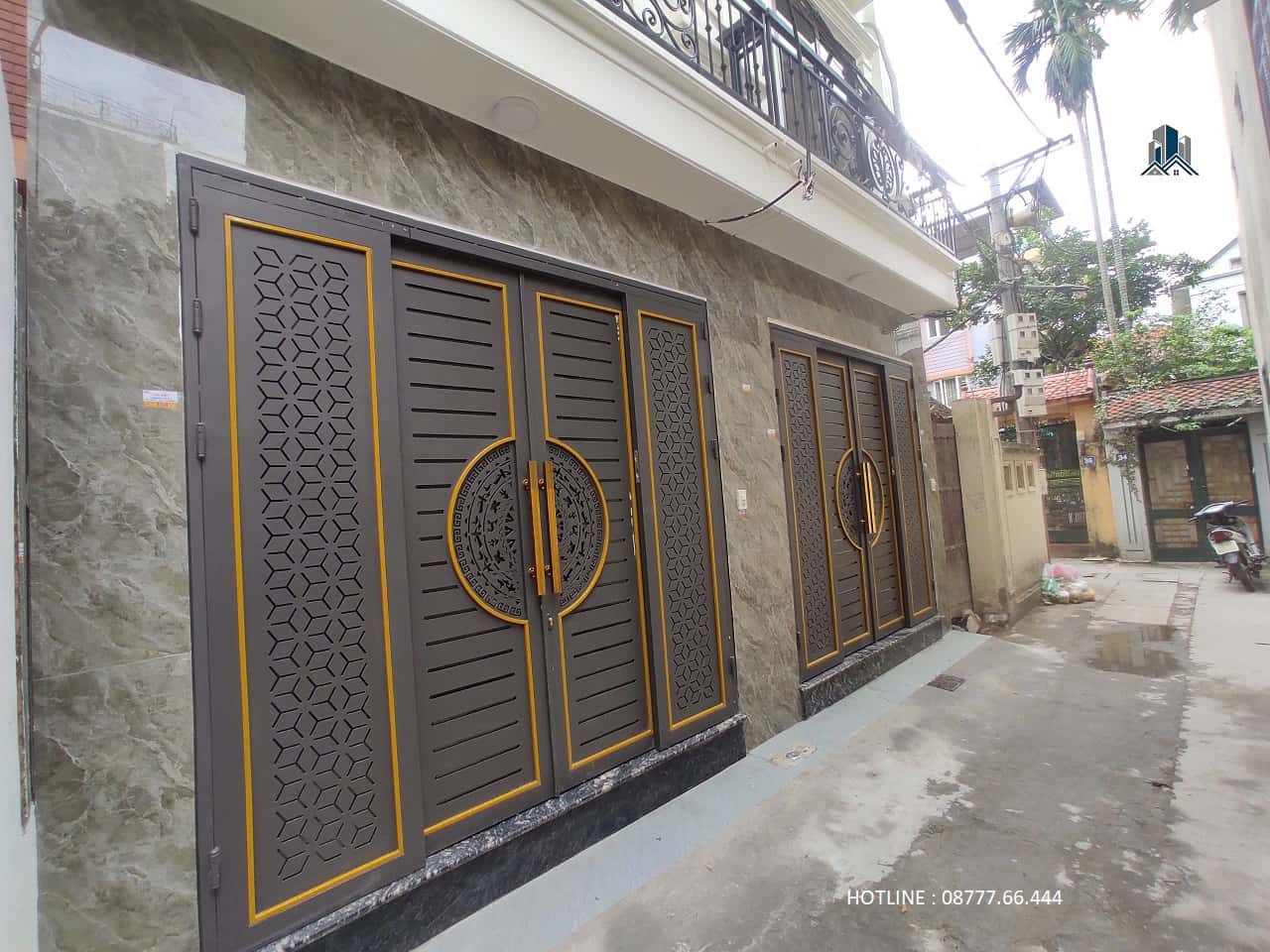 nhà đất Định Công