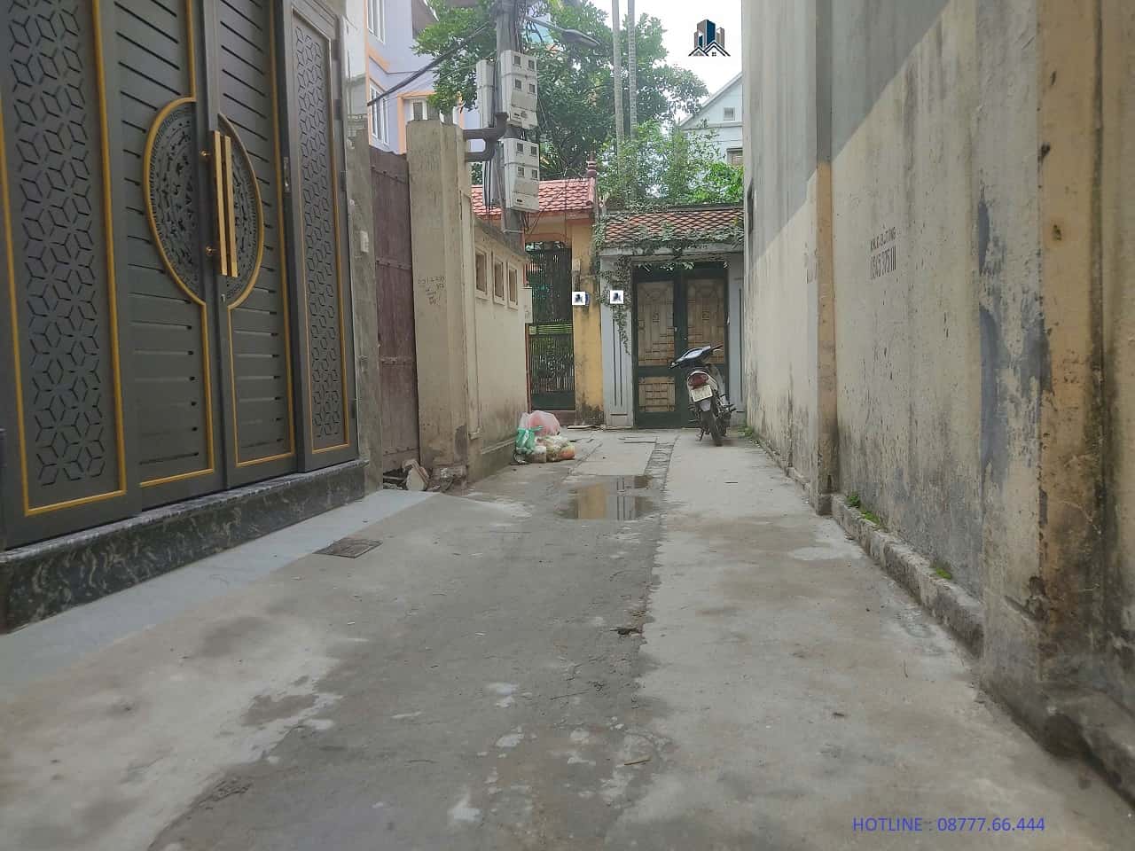 nhà đất Định Công