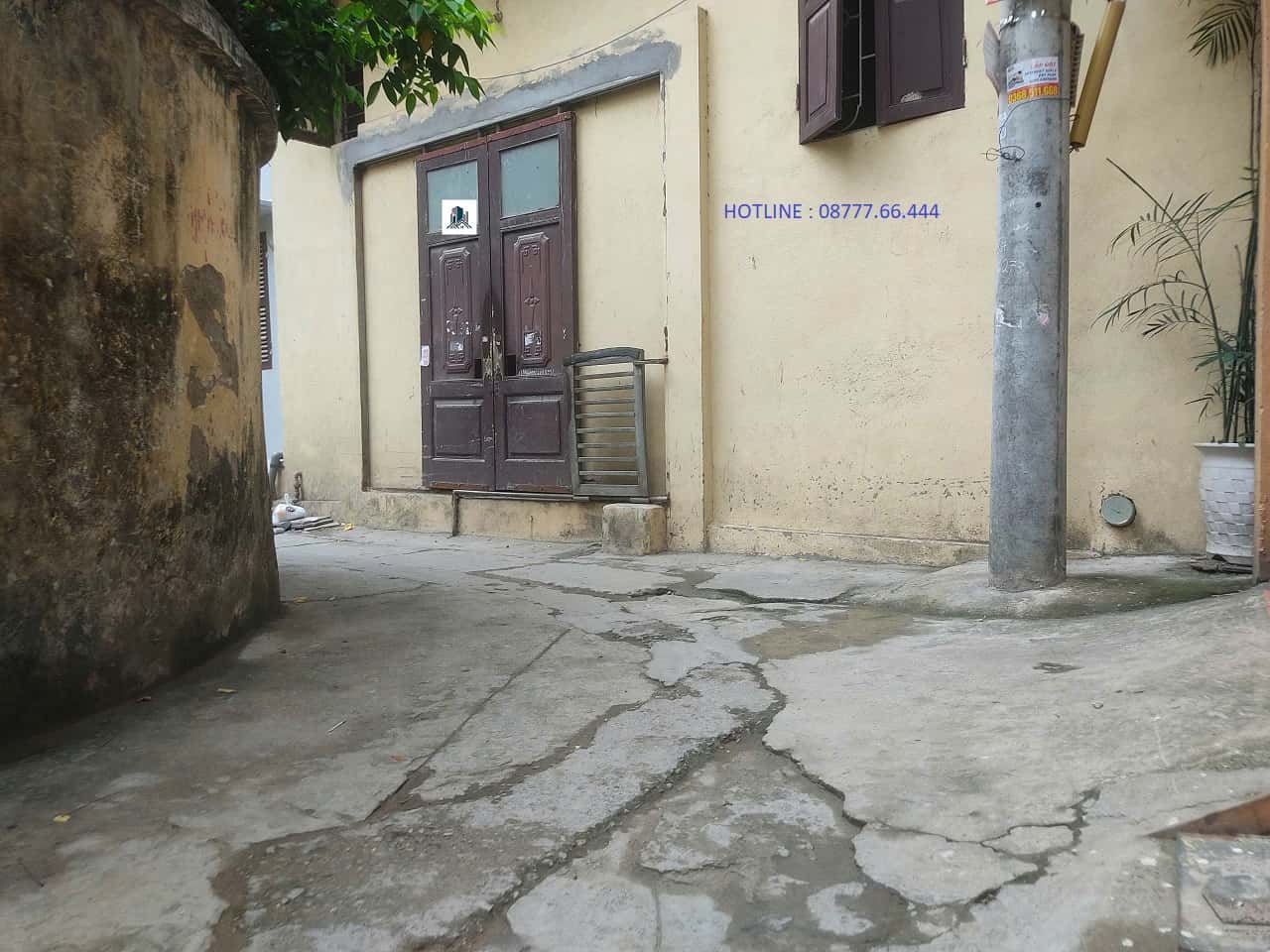 nhà đất Định Công