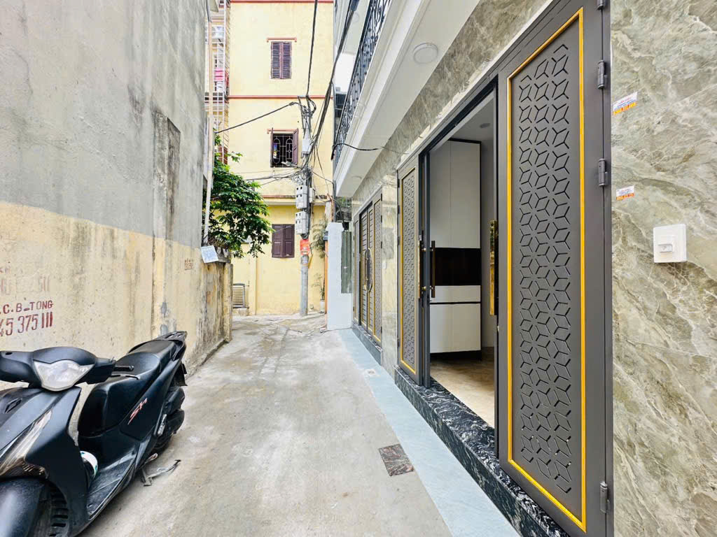 nhà đất Định Công