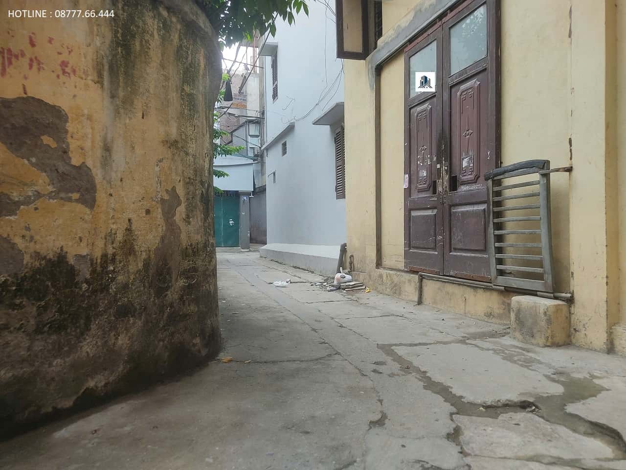 nhà đất Định Công