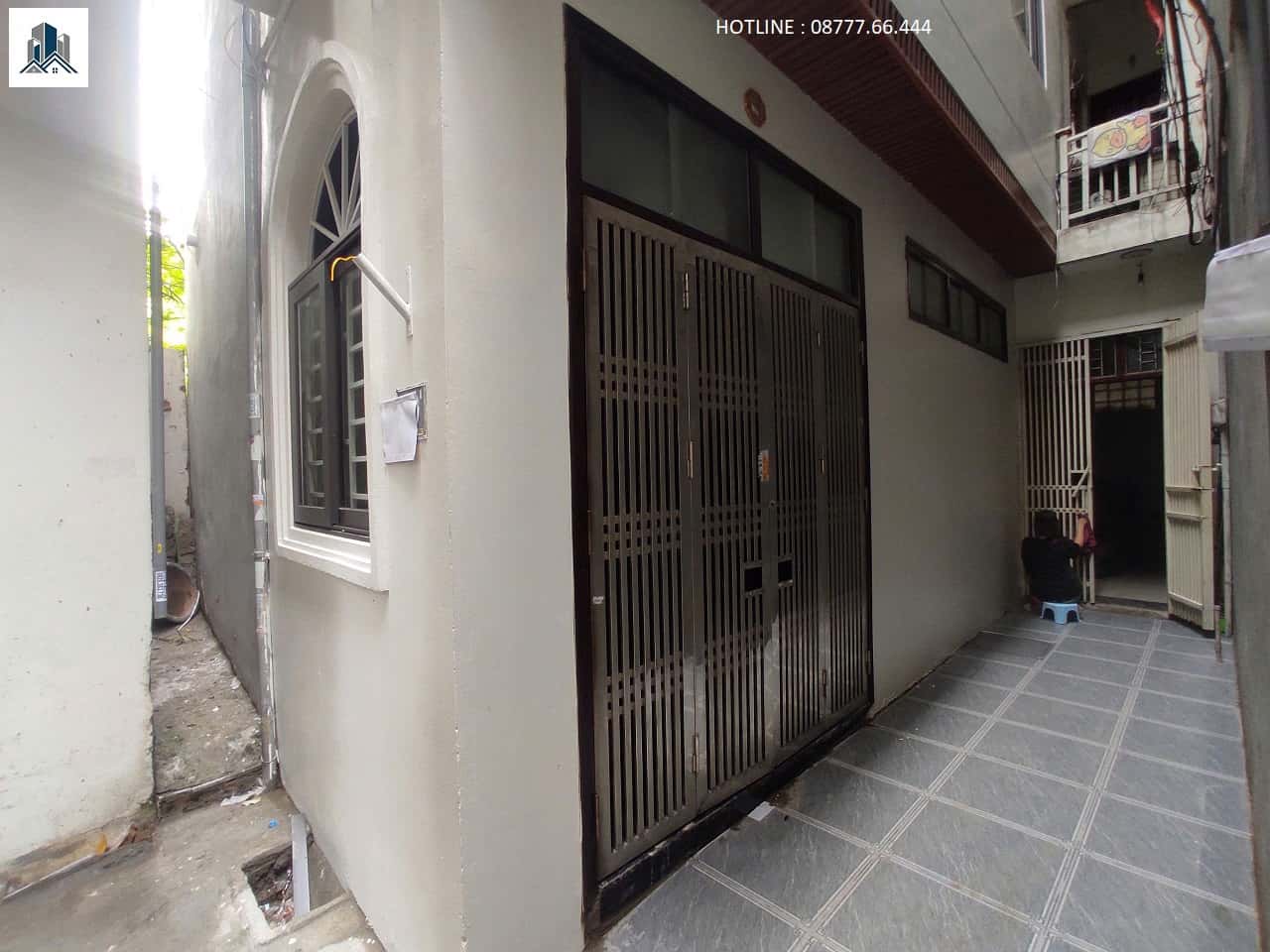 nhà đất Định Công