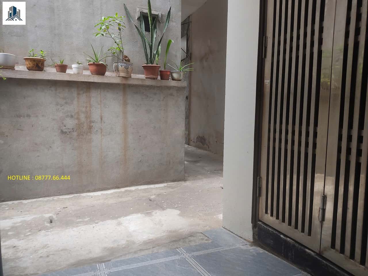 nhà đất Định Công