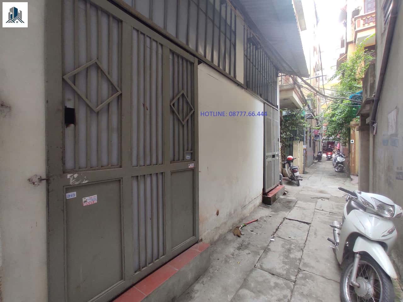 nhà đất Định Công