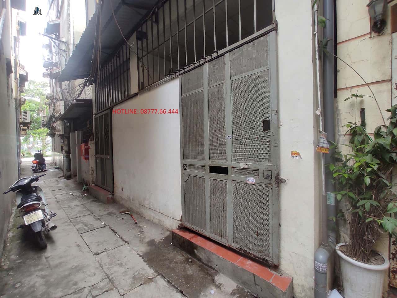 nhà đất Định Công