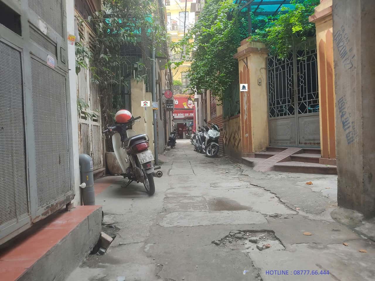 nhà đất Định Công