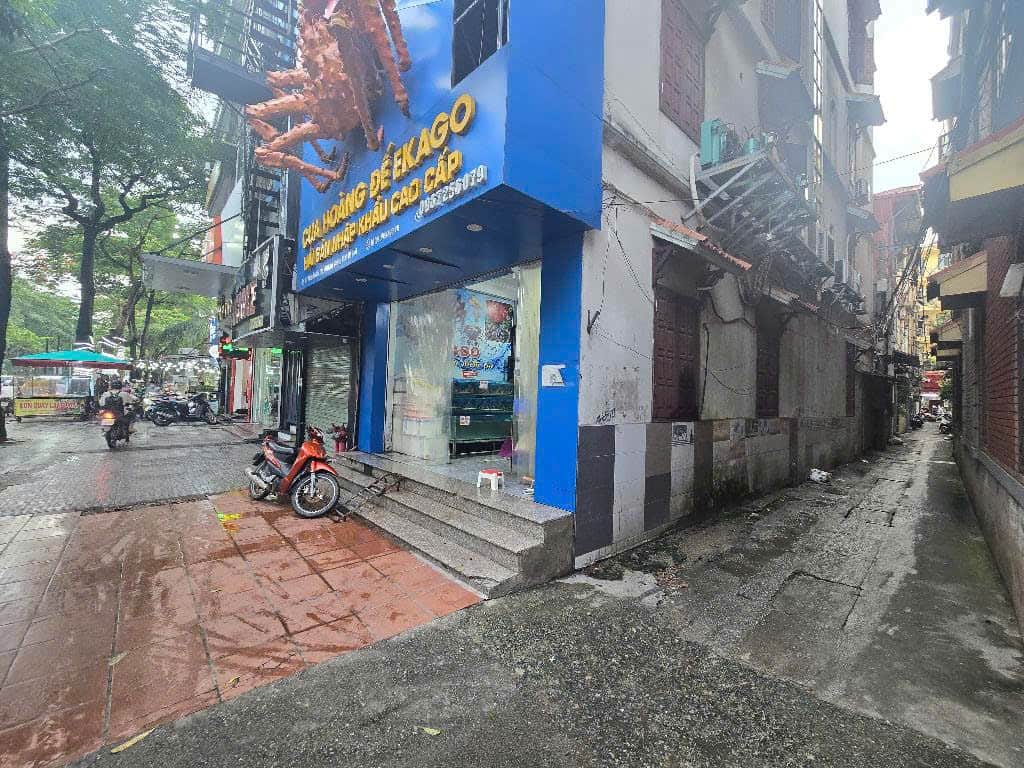 nhà đất Định Công