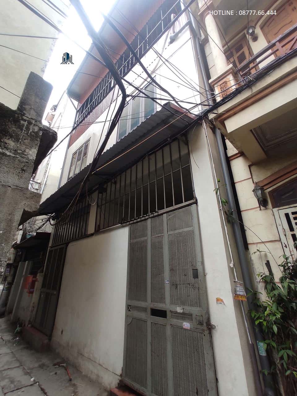 nhà đất Định Công