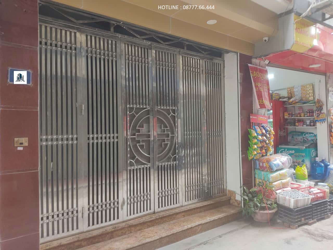 nhà đất Định Công