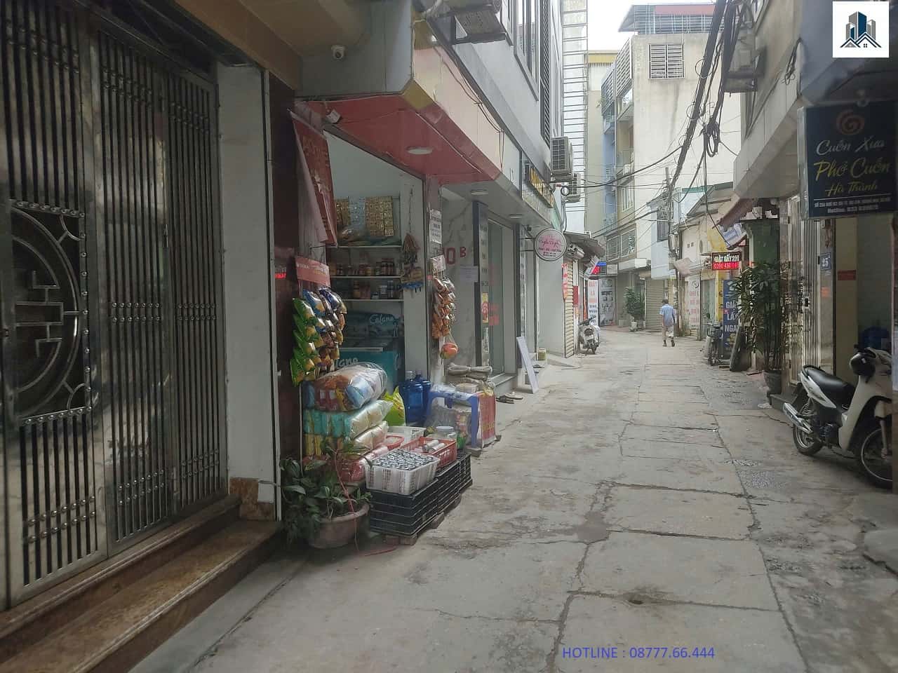 nhà đất Định Công