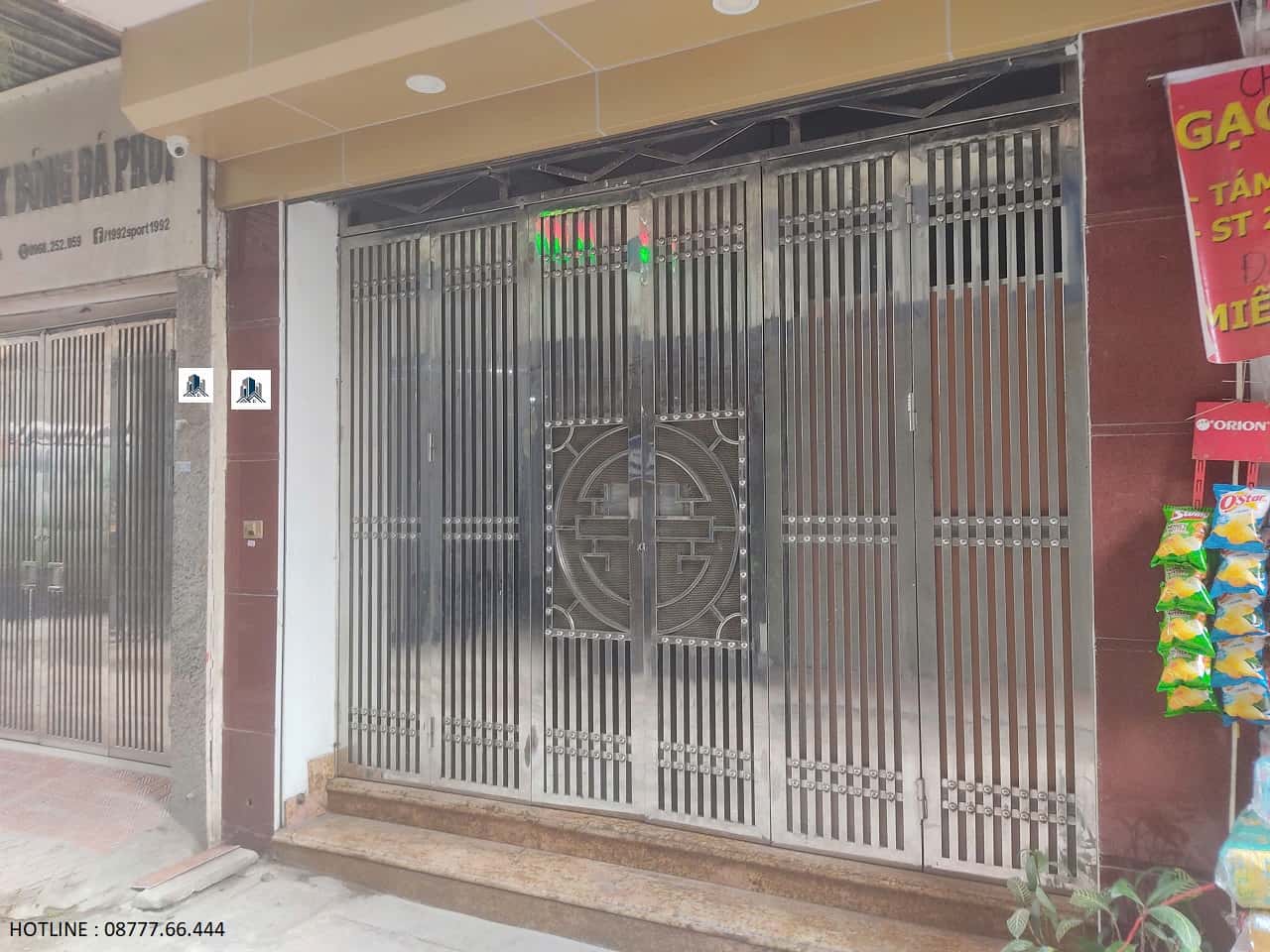 nhà đất Định Công