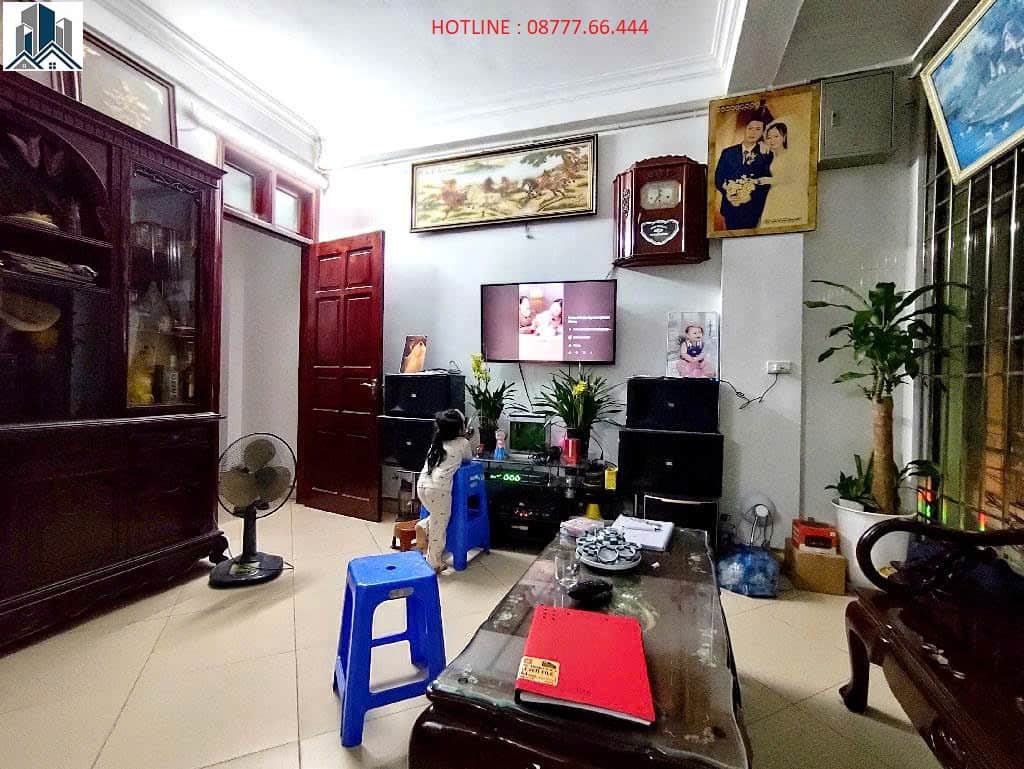 nhà đất Định Công