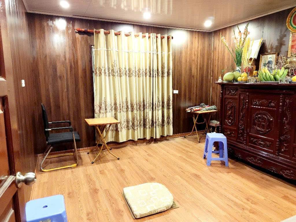 nhà đất Định Công