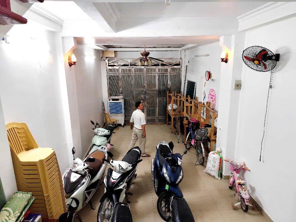 nhà đất Định Công