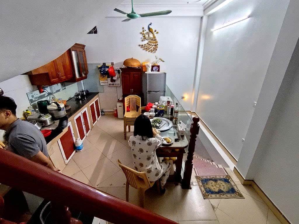 nhà đất Định Công