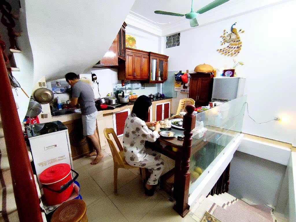 nhà đất Định Công