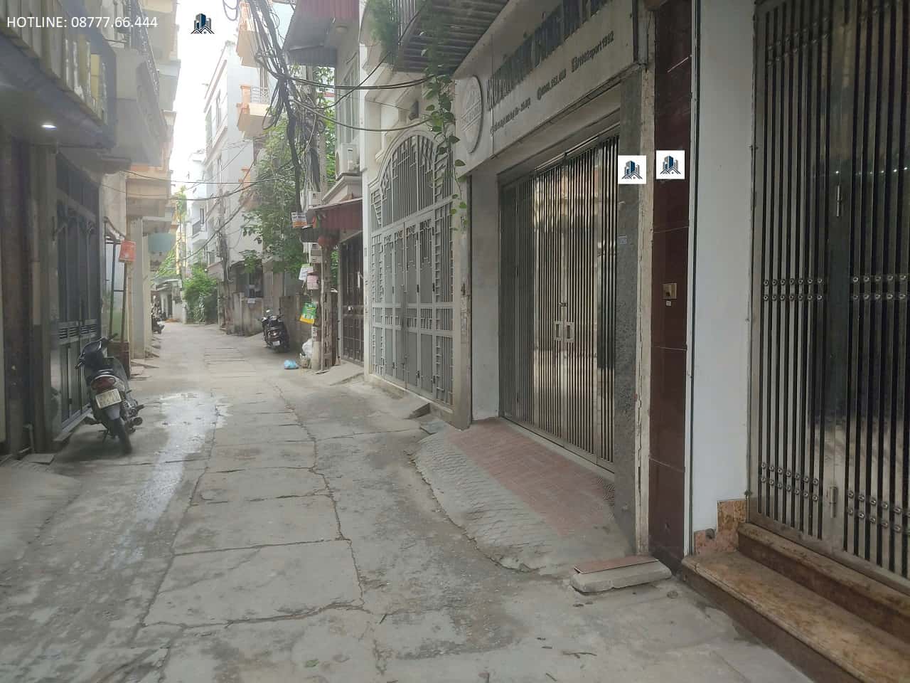 nhà đất Định Công