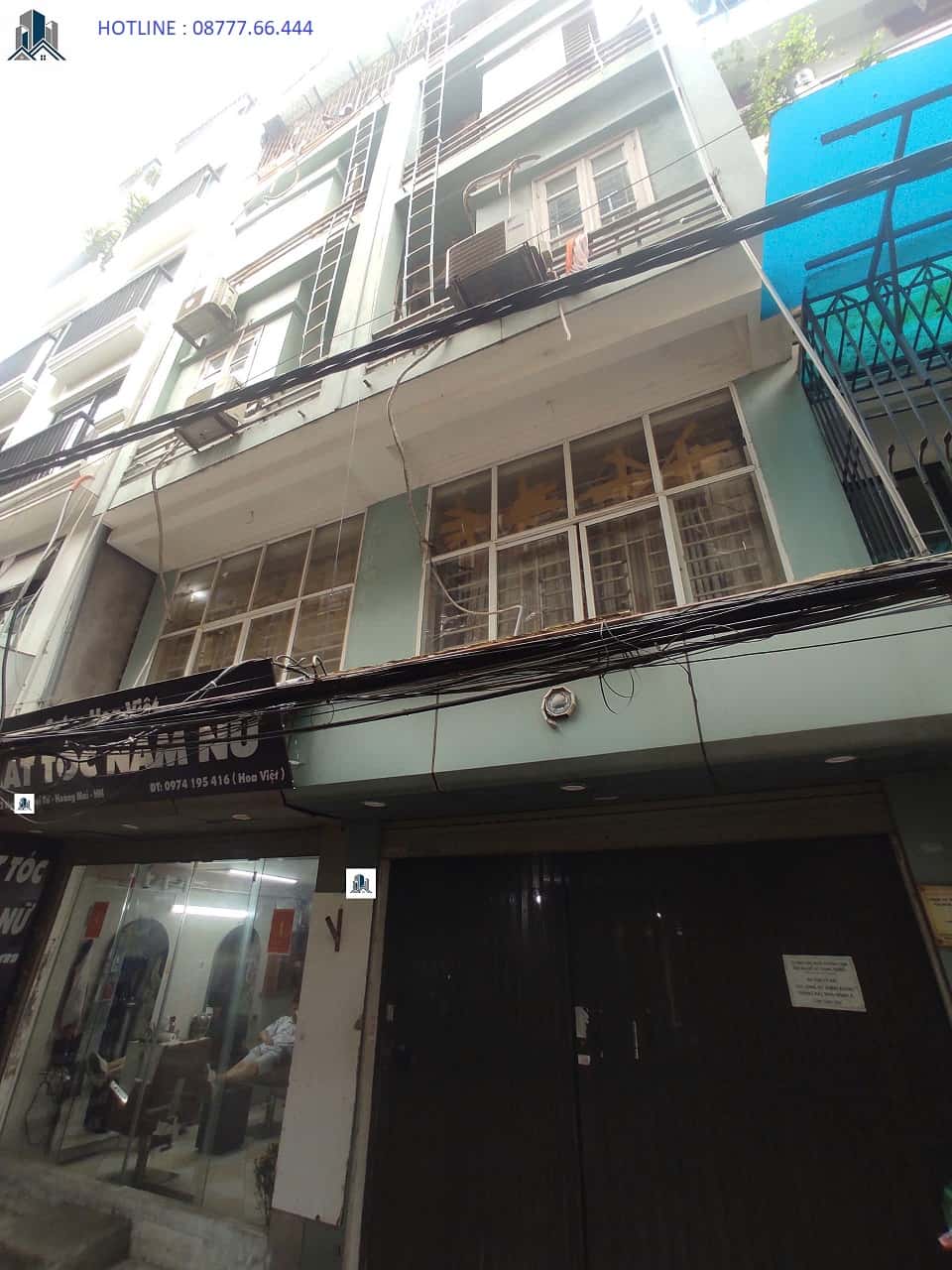 nhà đất Định Công