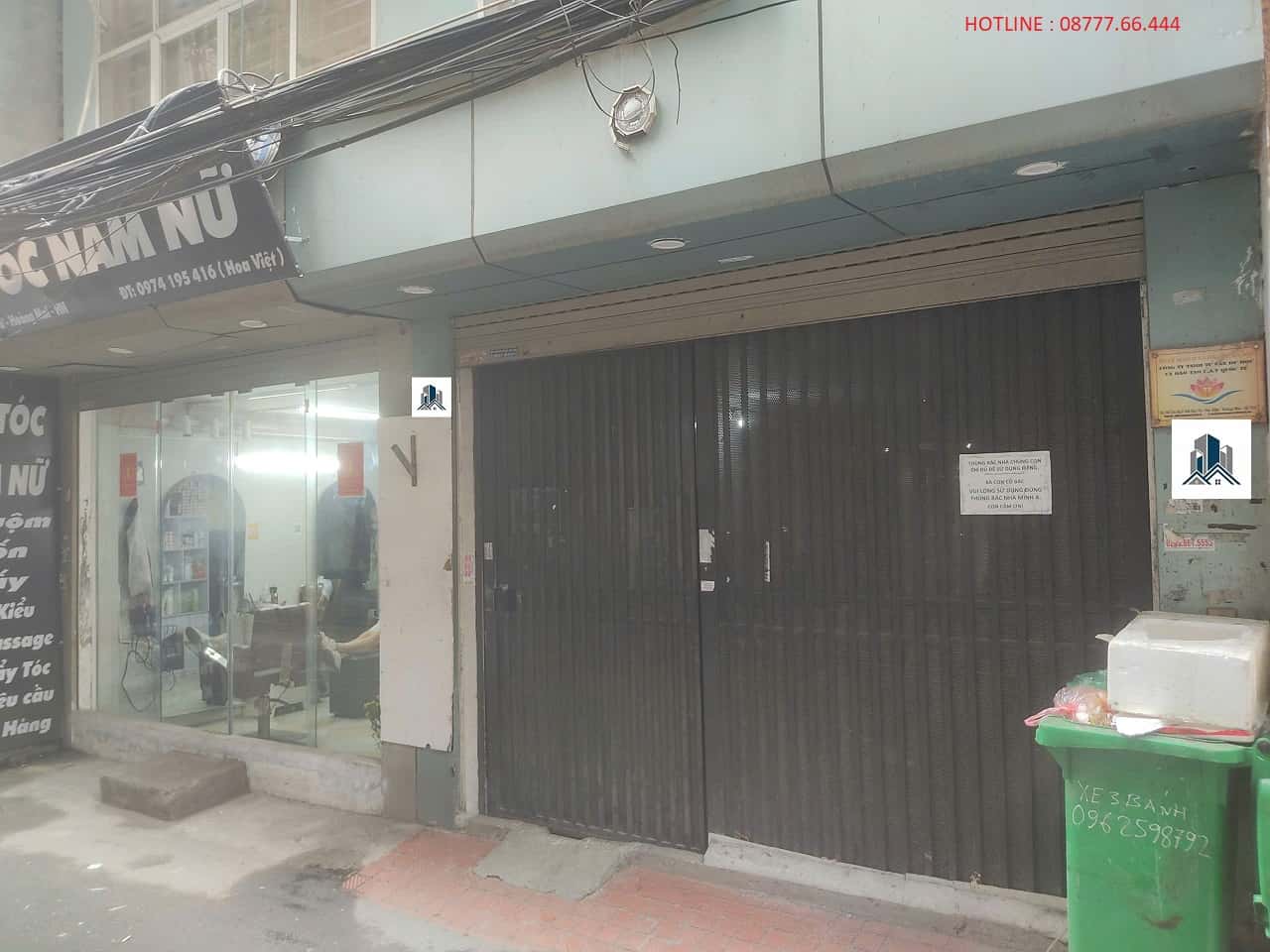 nhà đất Định Công