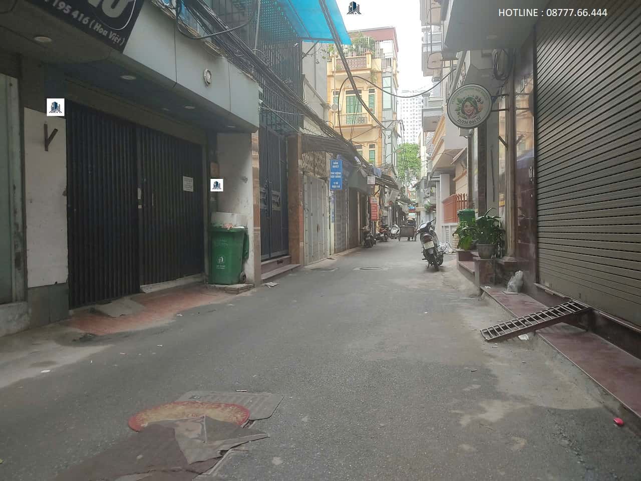 nhà đất Định Công