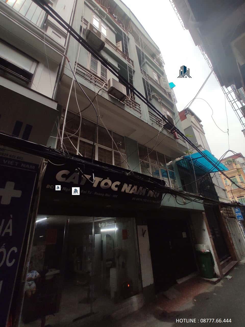 nhà đất Định Công