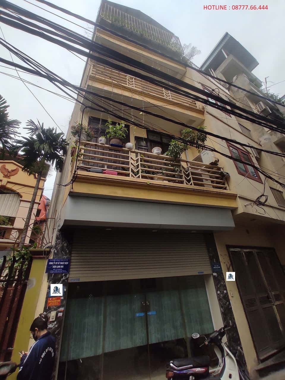 nhà đất Định Công