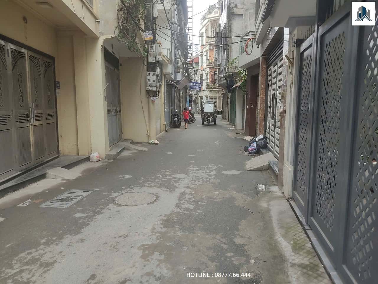 nhà đất Định Công