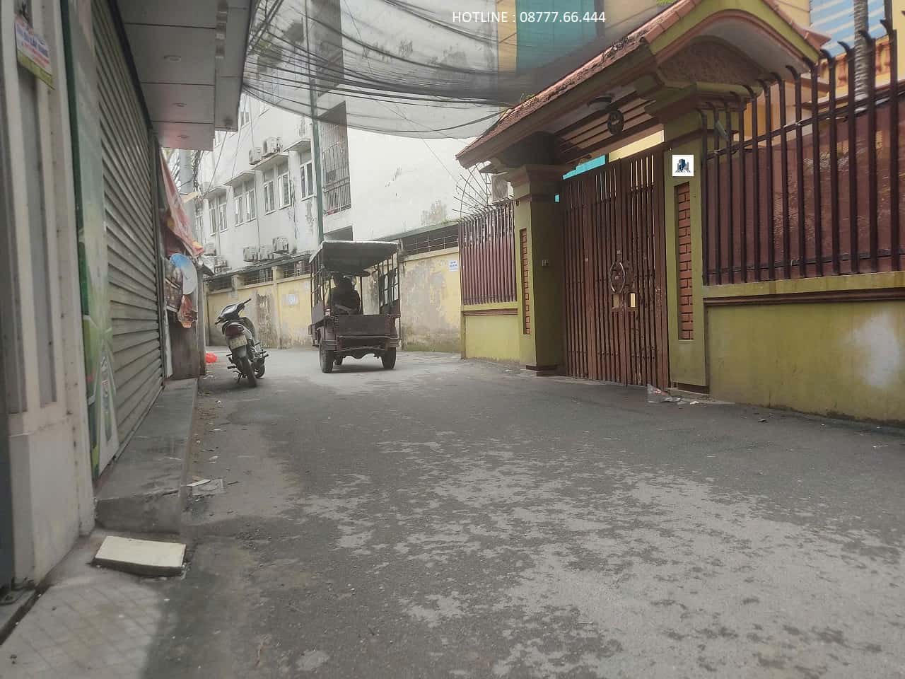 nhà đất Định Công