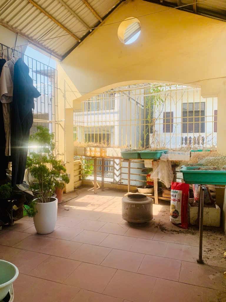 nhà đất Định Công