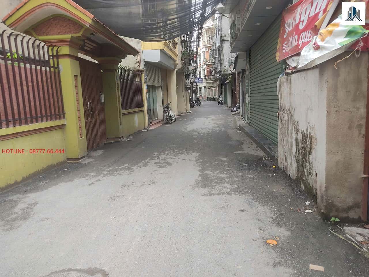 nhà đất Định Công