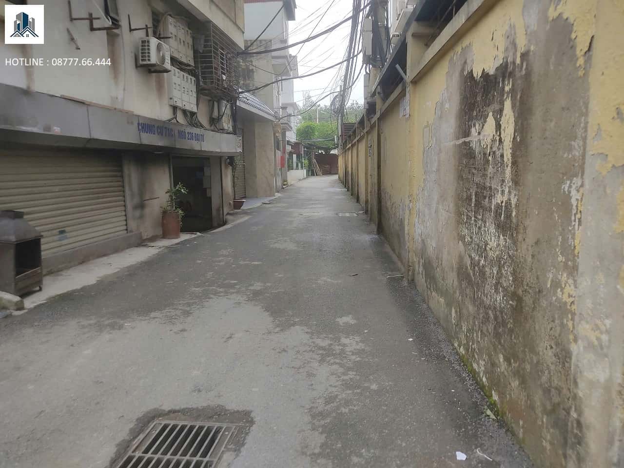 nhà đất Định Công