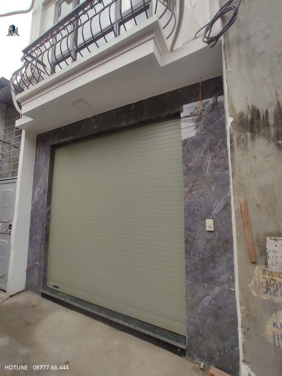 nhà đất Định Công