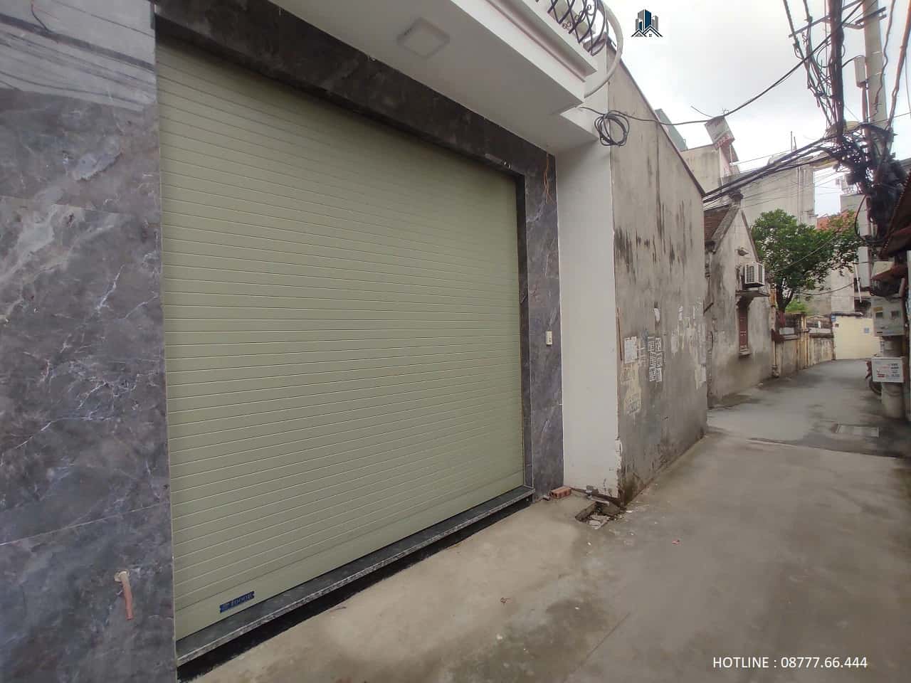 nhà đất Định Công