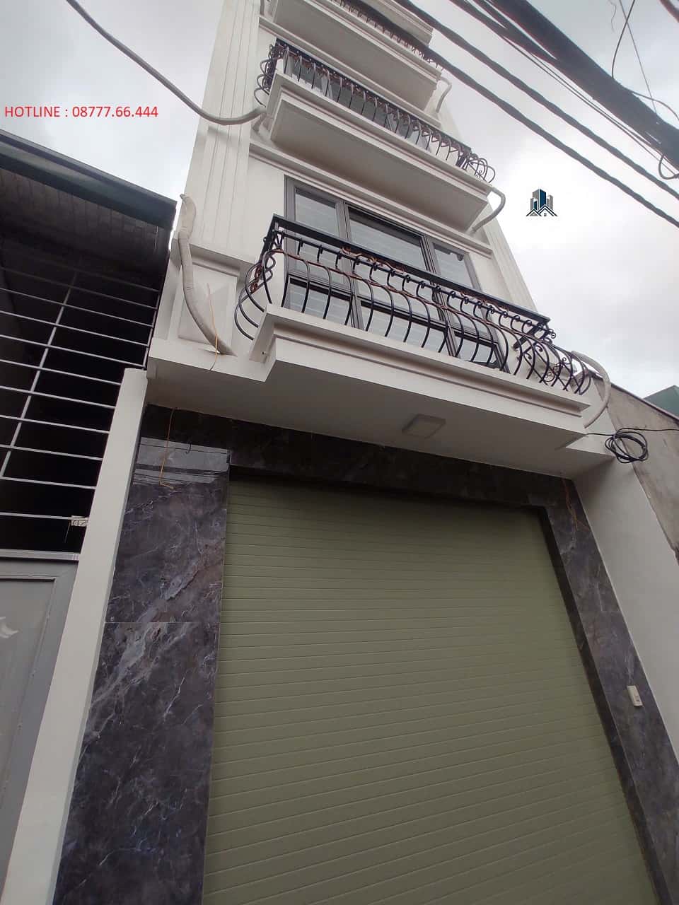 nhà đất Định Công