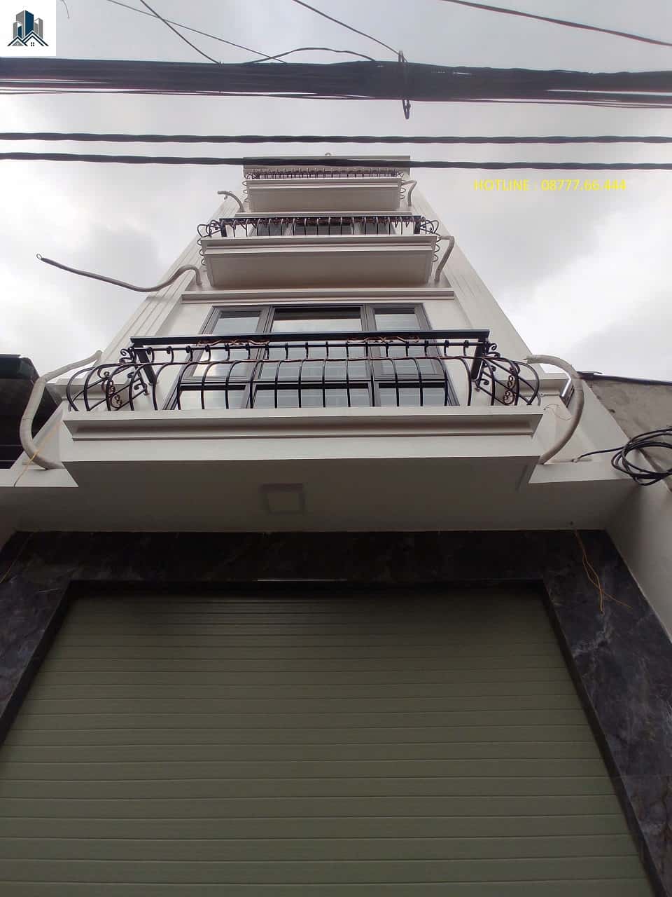 nhà đất Định Công