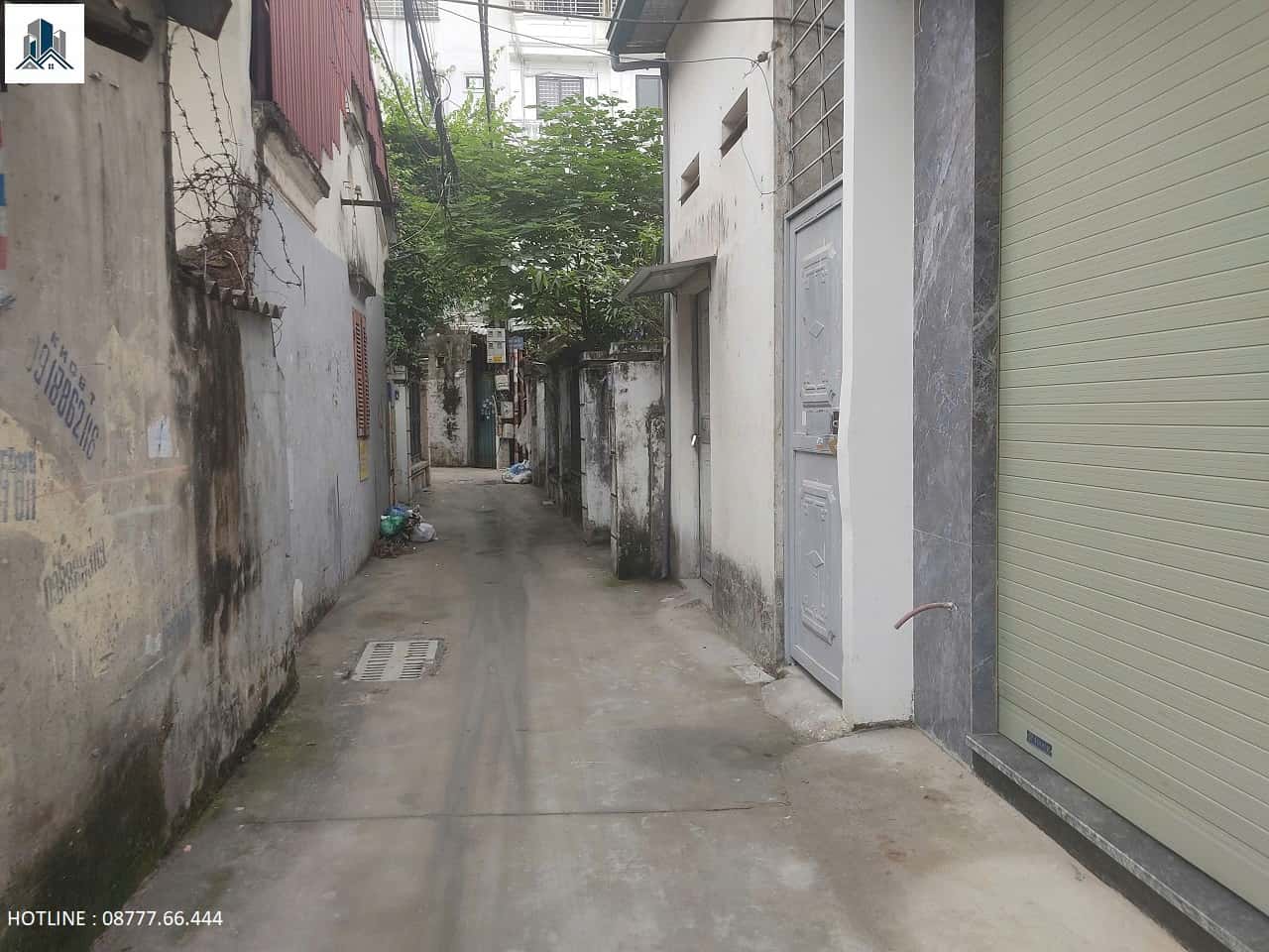 nhà đất Định Công