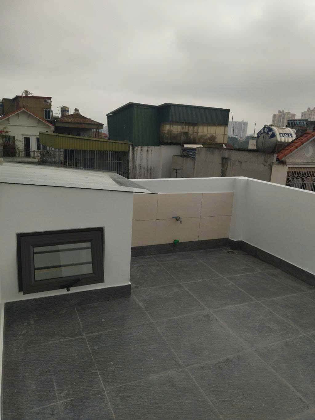 nhà đất Định Công