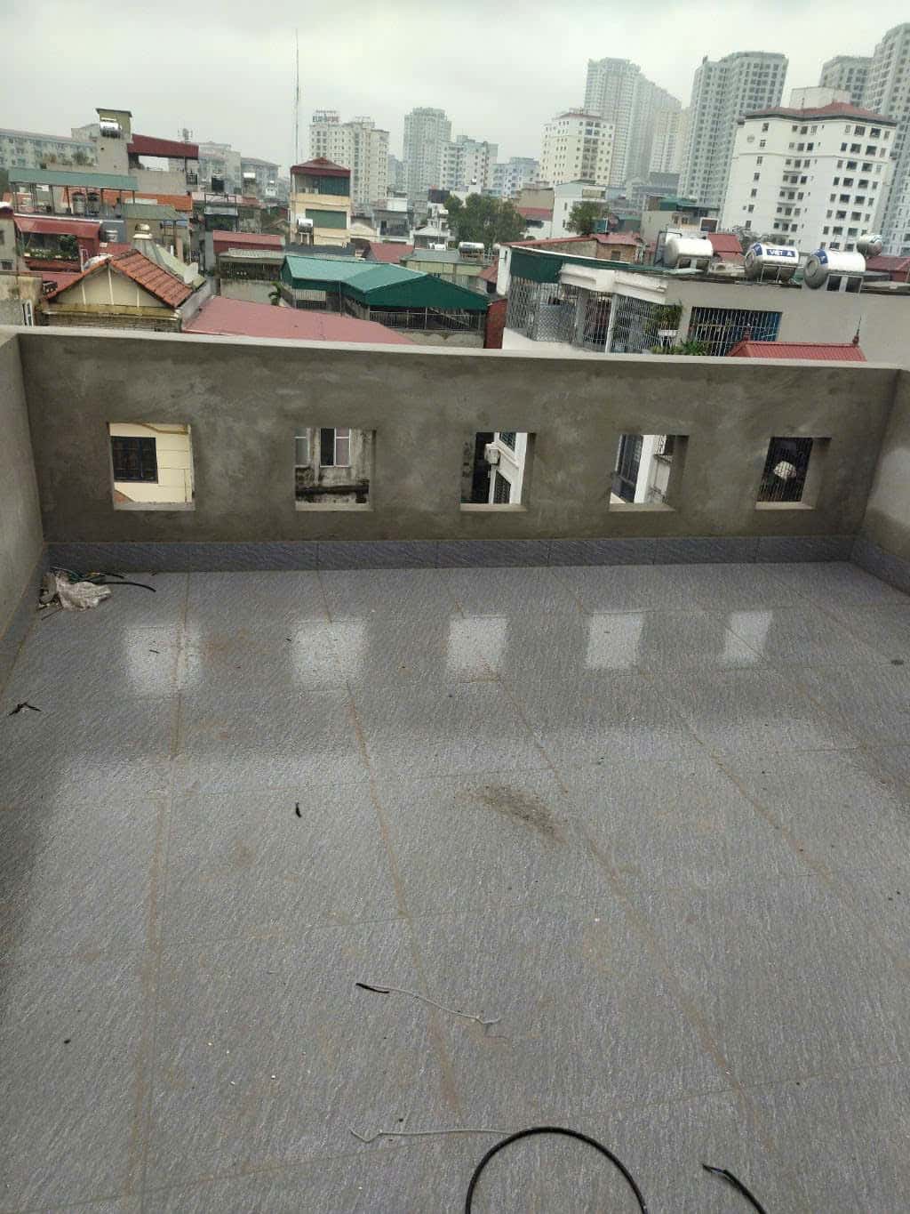 nhà đất Định Công