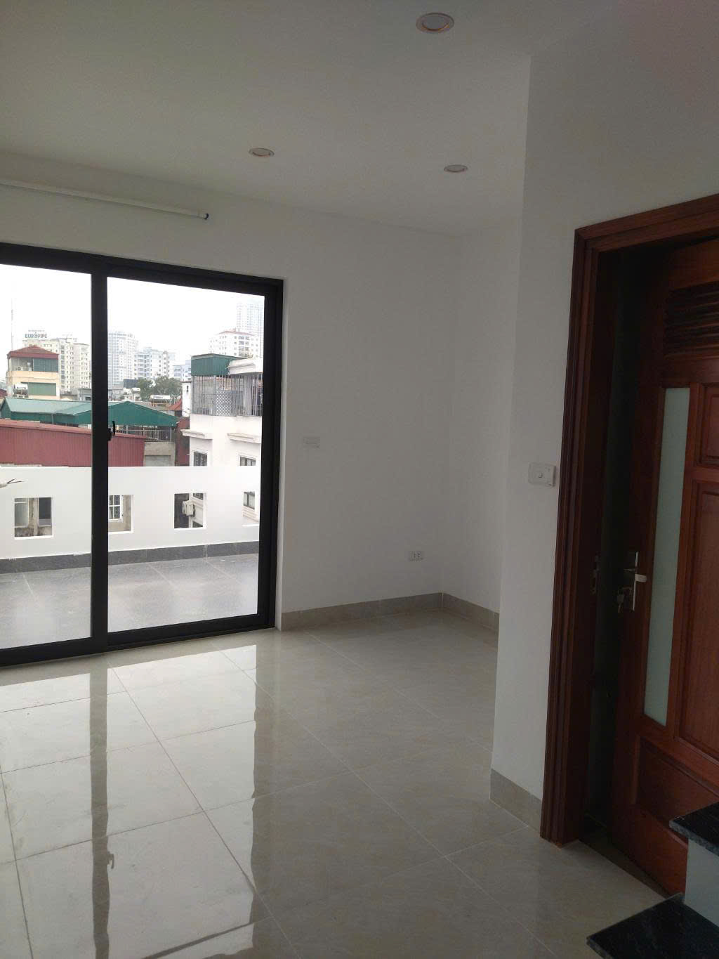 nhà đất Định Công