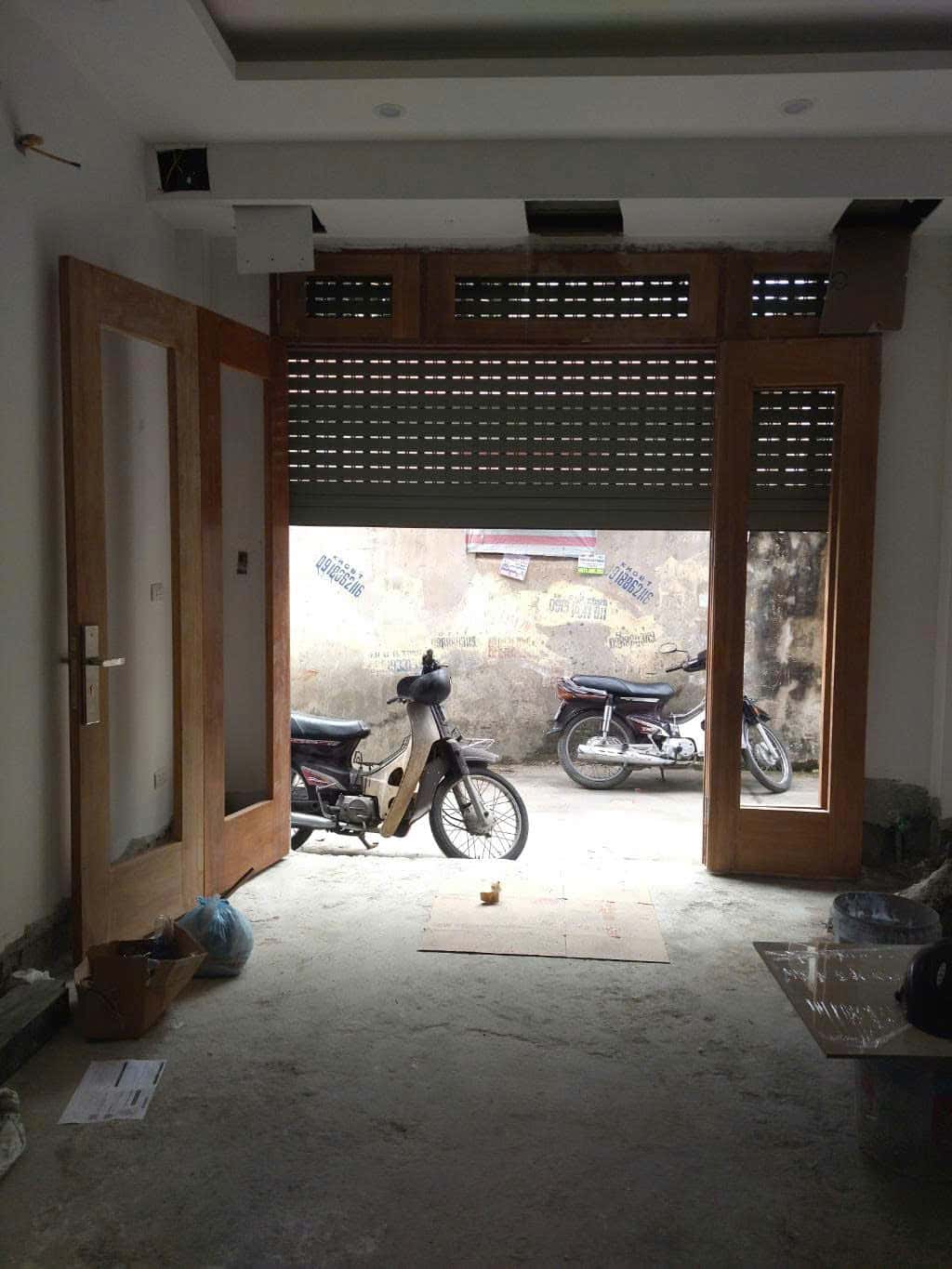 nhà đất Định Công