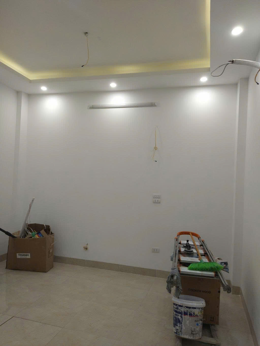 nhà đất Định Công