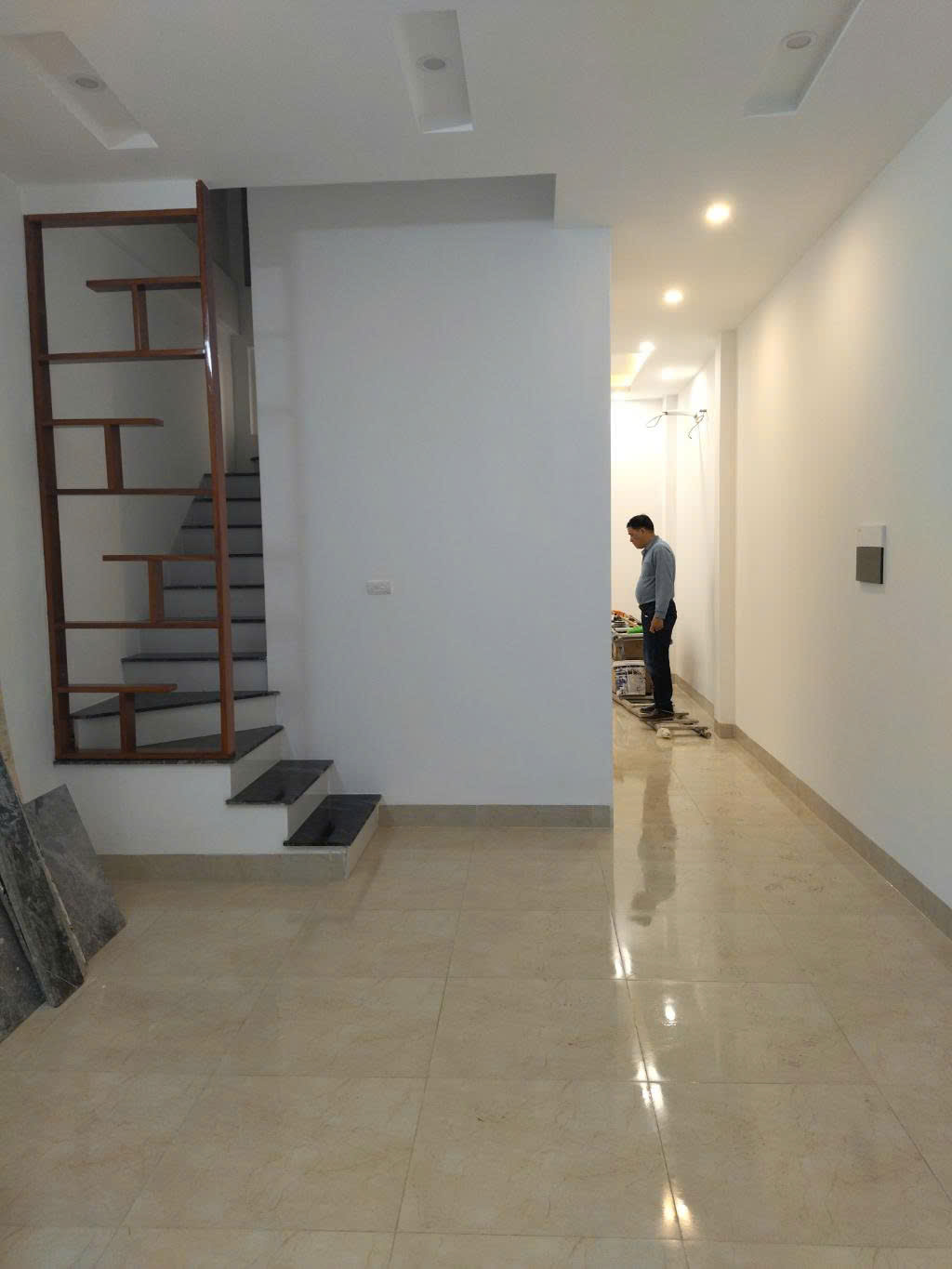 nhà đất Định Công