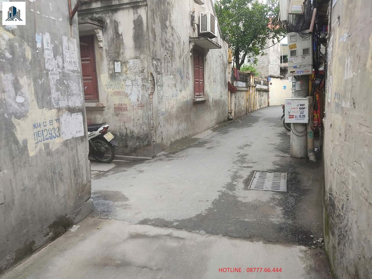 nhà đất Định Công